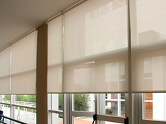 cortinas roller